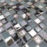 Pared de baño de mosaico y piso mvp-galb