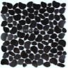 carrelage inox mosaique acier inoxydable GALETNOIR