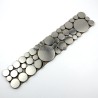 borer stainless stell mosaic 1pc Loop Inox