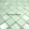 suelo mosaico cristal ducha baño frente cocina kera 23 1m2