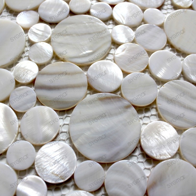 Mosaico madre de perla 1m2