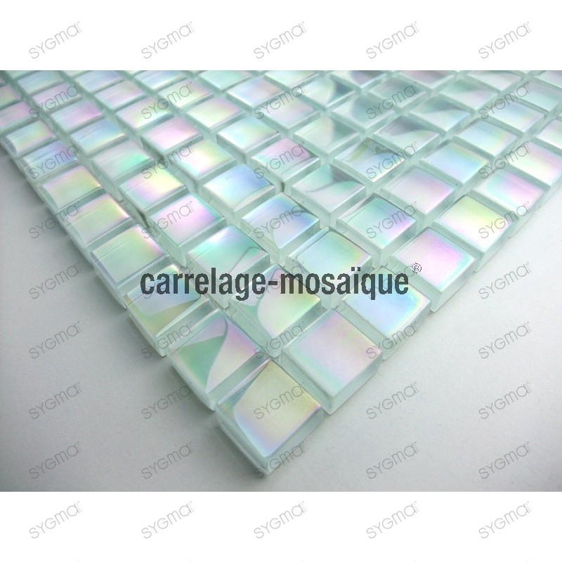 muestra mosaico vidrio Murano 15