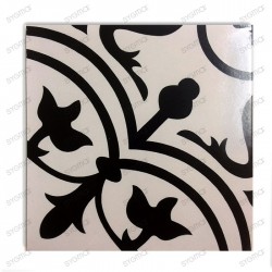 Cement tiles 1sqm patchwork Lily