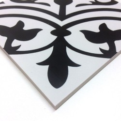 Cement tiles 1sqm patchwork Lily