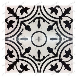 Cement tiles 1sqm patchwork Lily