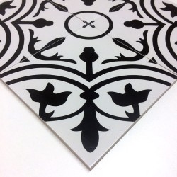 Cement tiles 1sqm patchwork Lily