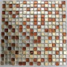 Mosaique sol douche italienne Siam echantillon