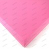 Panneaux simili cuir 30 x 30 cm rose pour tete de lit