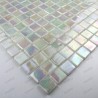 Mosaico pasta de vidrio de cocina
