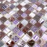 Stone mosaic for shower bathroom sample Adel