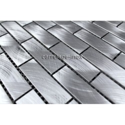 echantillon aluminium