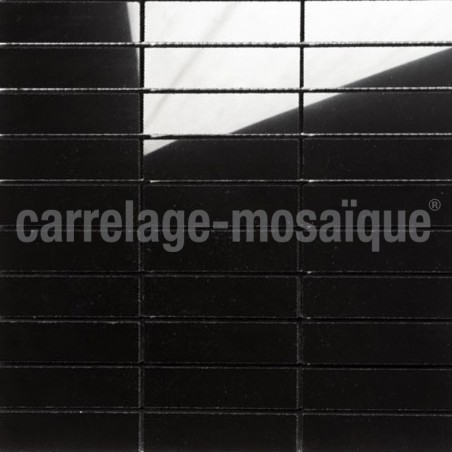 Mosaique pour credence de cuisine et douche Carbone Mirror