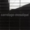 Mosaique pour credence de cuisine et douche Carbone Mirror