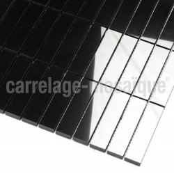 Mosaique pour credence de cuisine et douche Carbone Mirror