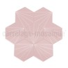 Cement tiles 1sqm patchwork Fyler Rosa