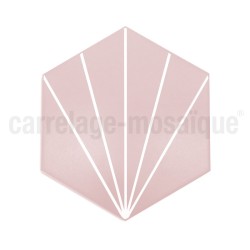 Carreaux ciment imitation carrelage decoration Fyler Rosa