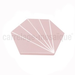 Cement tiles 1sqm patchwork Fyler Rosa