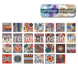 mosaico hidraulico 1m modelo bess-vert