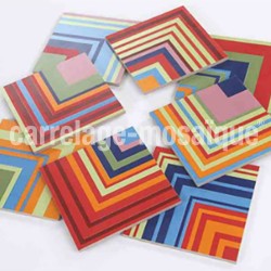 Carreaux ciment imitation modele Karat