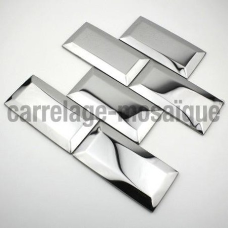 carrelage inox mosaique inox 1 plaque REGULAR 48 carrelage inox mosaique inox 1 plaque REGULAR 48