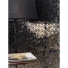mosaico ducha acero muro y suelo cocina baño in-yuri