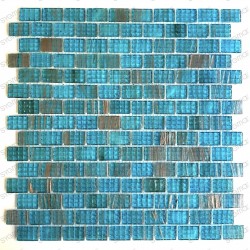 malla azulejo mosaico baño azul ducha pdv-kameko