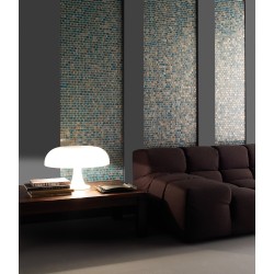 mosaique salle de bain carrelage bleu douche pdv-kameko