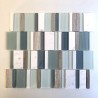 faience cuisine moderne mur mosaique mvp-noka