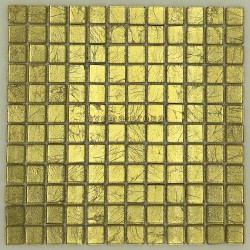 Mosaico de vidrio para ducha y cuarto bano y cocina HEDRA OR