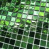 carrelage verre mosaique GLOSS VERT