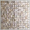 Mosaico madre de perla nacar 1m Nacarat Naturel