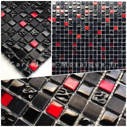 sample mosaic tile bathroom and kitchen model Agati