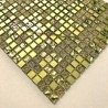 mosaique carrelage en verre douche salle de bain Dalma