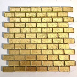 Mosaico de vidrio para ducha y cuarto bano y cocina TESSA OR