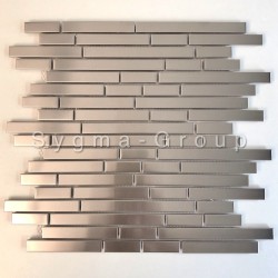 tiles stainless steel mosaic stainless steel backsplash stainless NORKLI