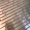 tiles stainless steel mosaic stainless steel backsplash stainless NORKLI