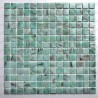 glass floor and wall mosaic Speculo Brun