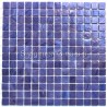 Malla mosaicos azulejo de vidrio y mosaico de pared Speculo Parme