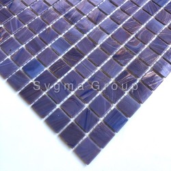 mosaique salle de bain et douche mur cuisine Speculo Parme