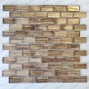 Kitchen and bathroom wall tiles Haines Marron