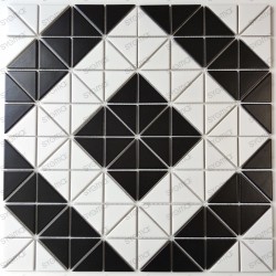Ceramic mosaic for wall or floor kitchen and bathroom Brida
