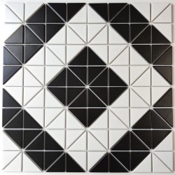 Malla Mosaico de ceramica para cocina y ducha bano Brida