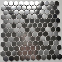 Stainless steel hexagonal...