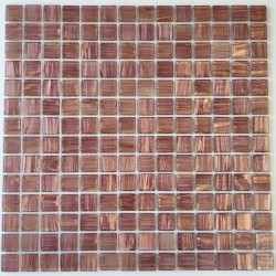 Glass mosaic tile for floor...