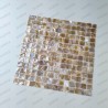 mosaic tiles mother of pearl for floor or wall Nacarat Naturel
