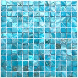 Mosaic tile of Pearl tile...