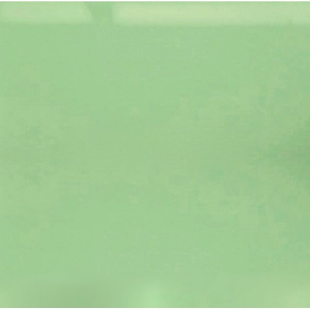 credence cuisine verre carrelage 60 x 60 cm VERT AMANDE