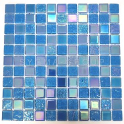 Mosaique carrelage de verre...