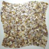 Mosaic tile of Pearl tile shower bath Pearl DRUNE