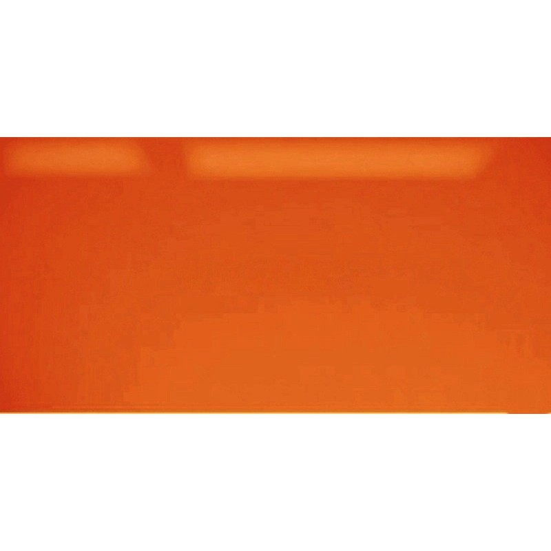 credence cuisine verre carrelage 60 x 60 cm ROUGE